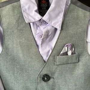 Dockers Infant Suit 6-9 Months